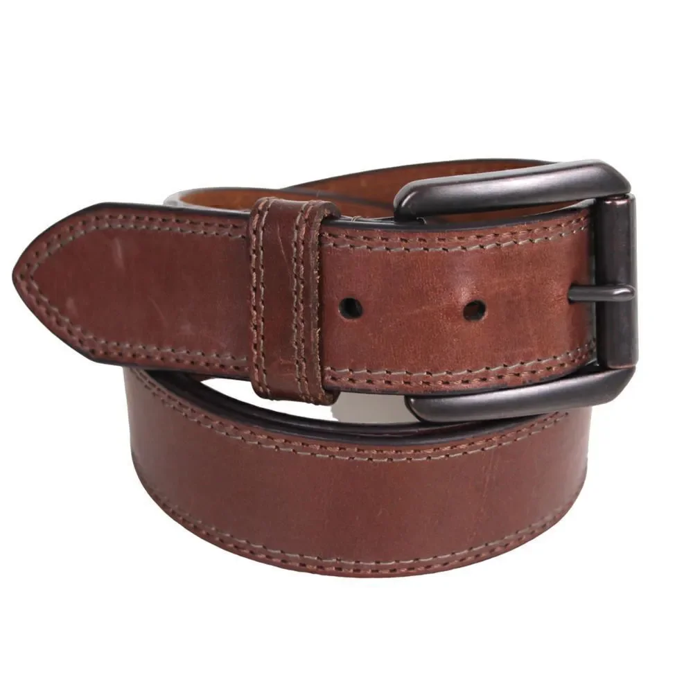 Columbia brown genuine